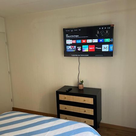 Champion Suites Sarcelles Εξωτερικό φωτογραφία