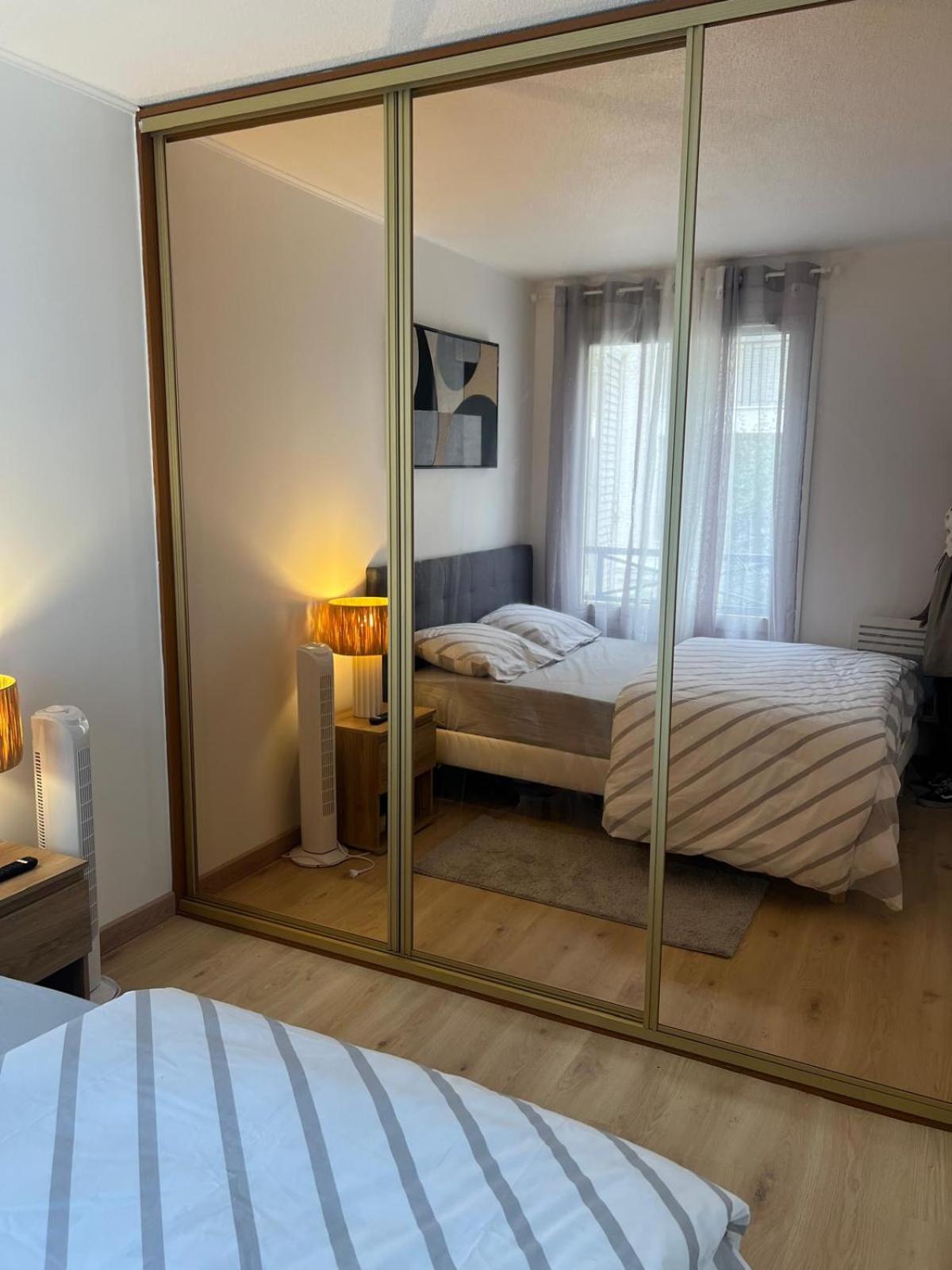 Champion Suites Sarcelles Εξωτερικό φωτογραφία