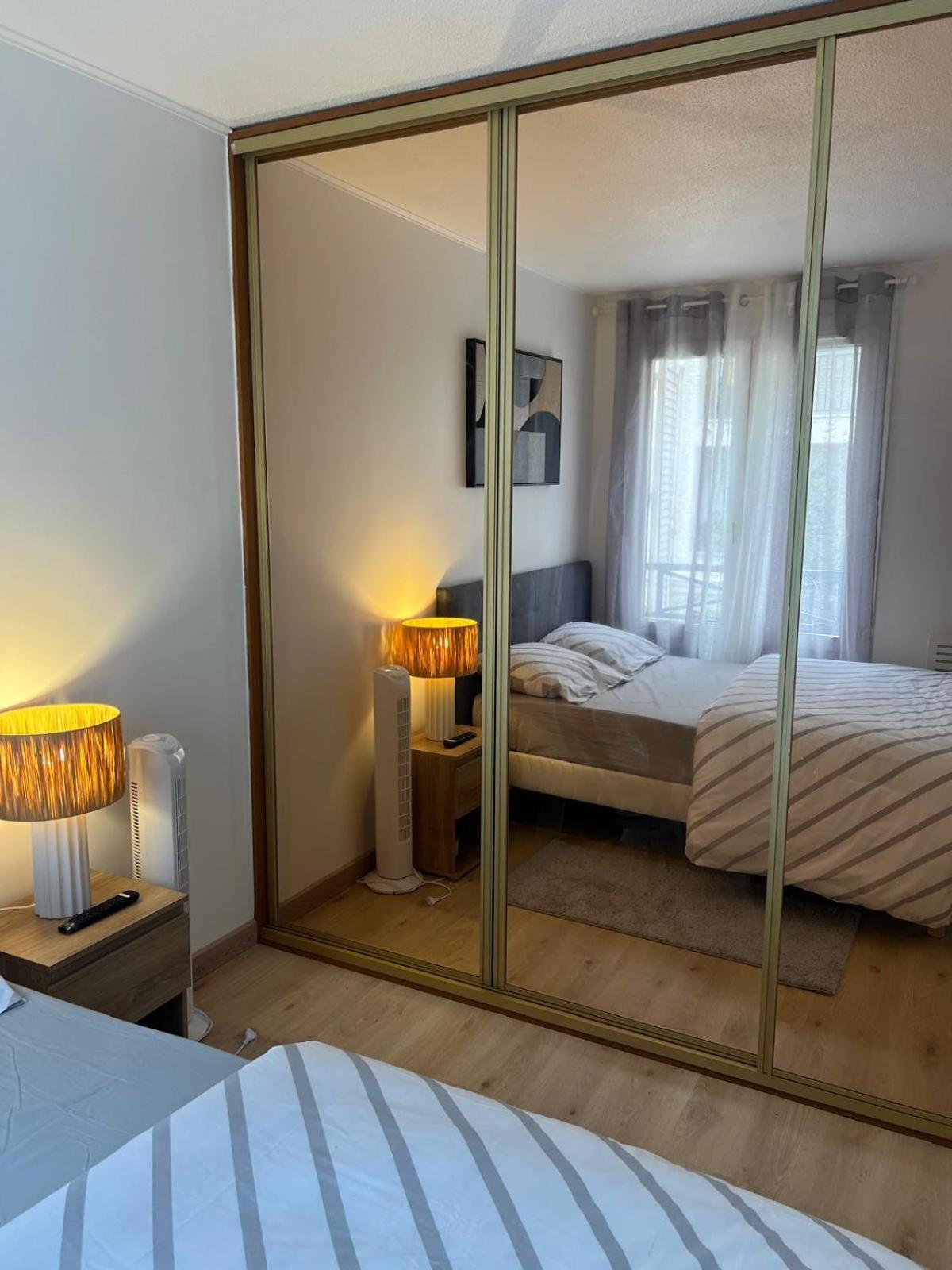 Champion Suites Sarcelles Εξωτερικό φωτογραφία